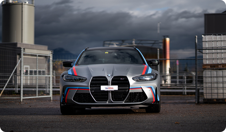 BMW M3 Competition Touring