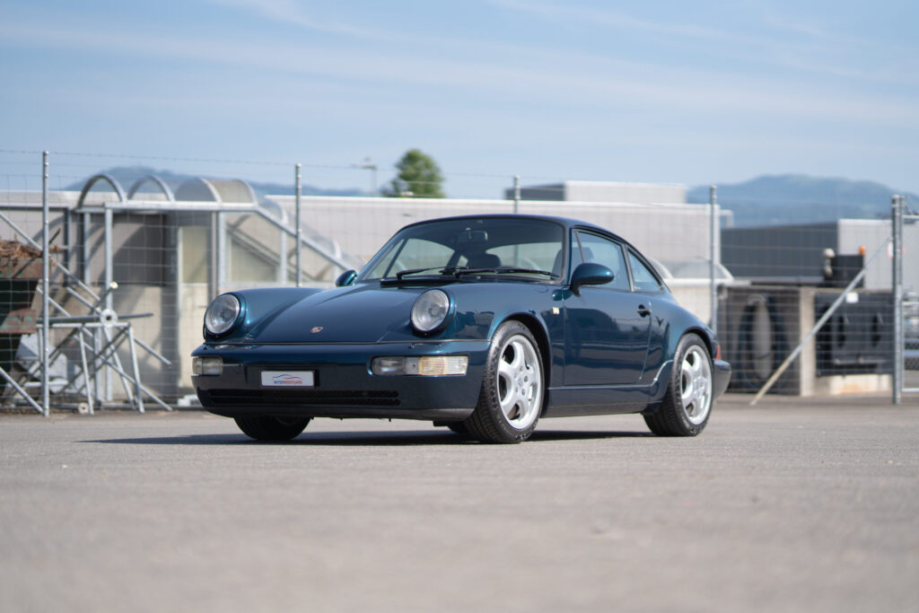 Porsche 964 Carrera