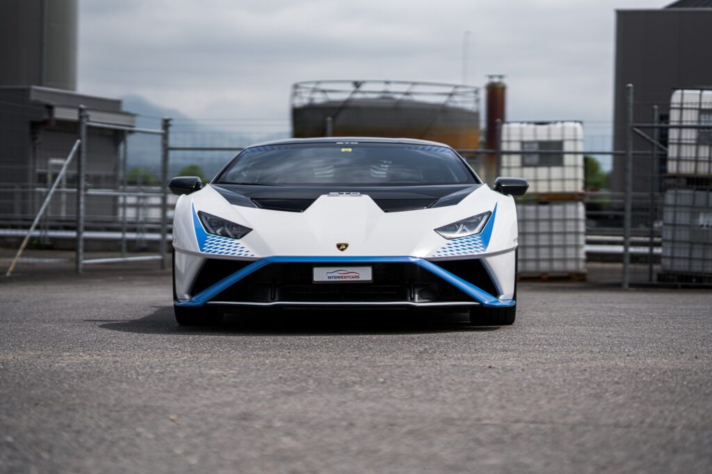 Lamborghini Huracán STO
