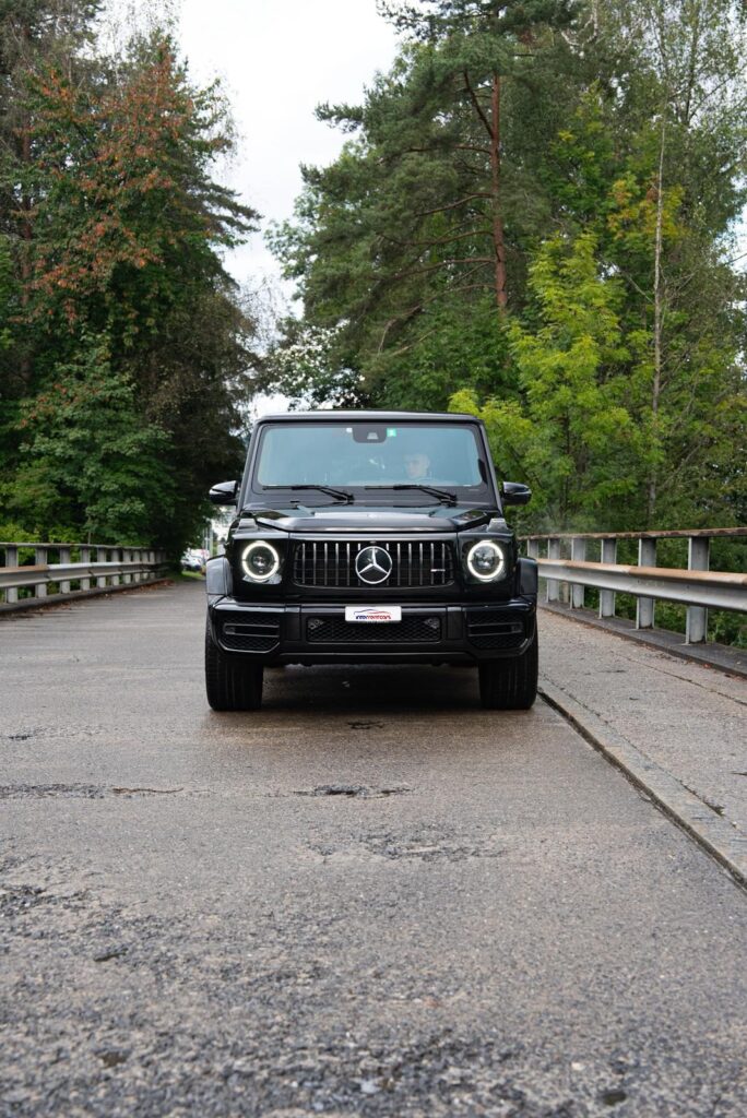 Mercedes-Benz G63