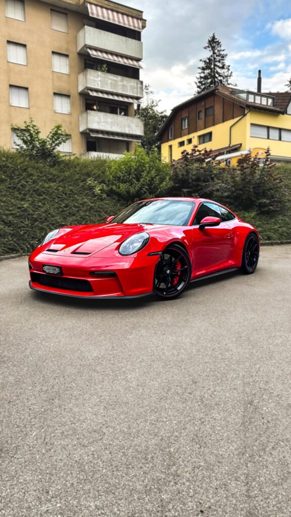 Porsche GT3 Touring