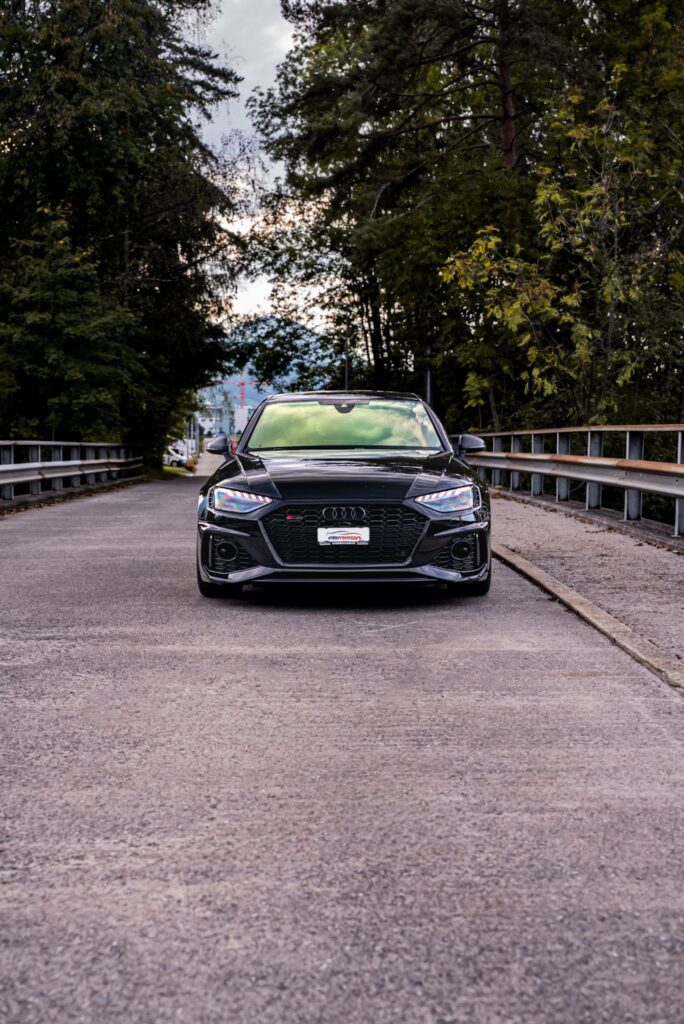 Audi RS4 25 Years Edition