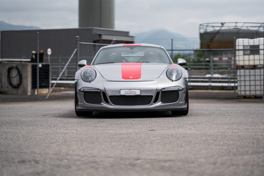 Porsche 991.1 GT3 RS