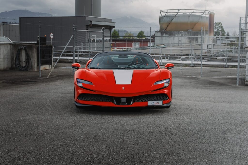 Ferrari SF90 Spider