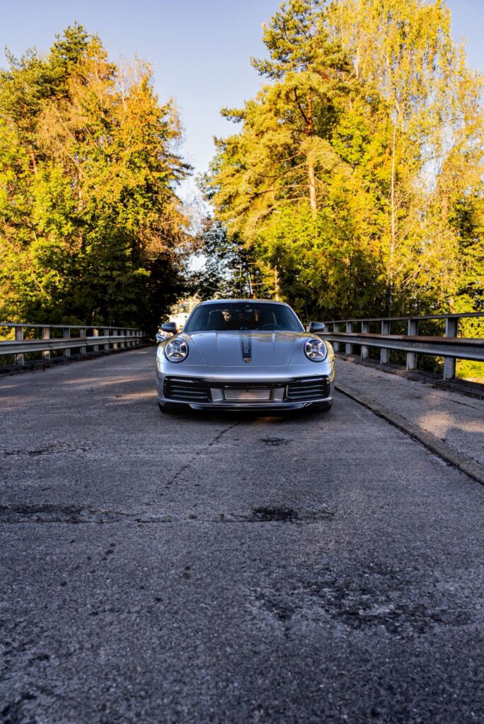 Porsche 911 Carrera T
