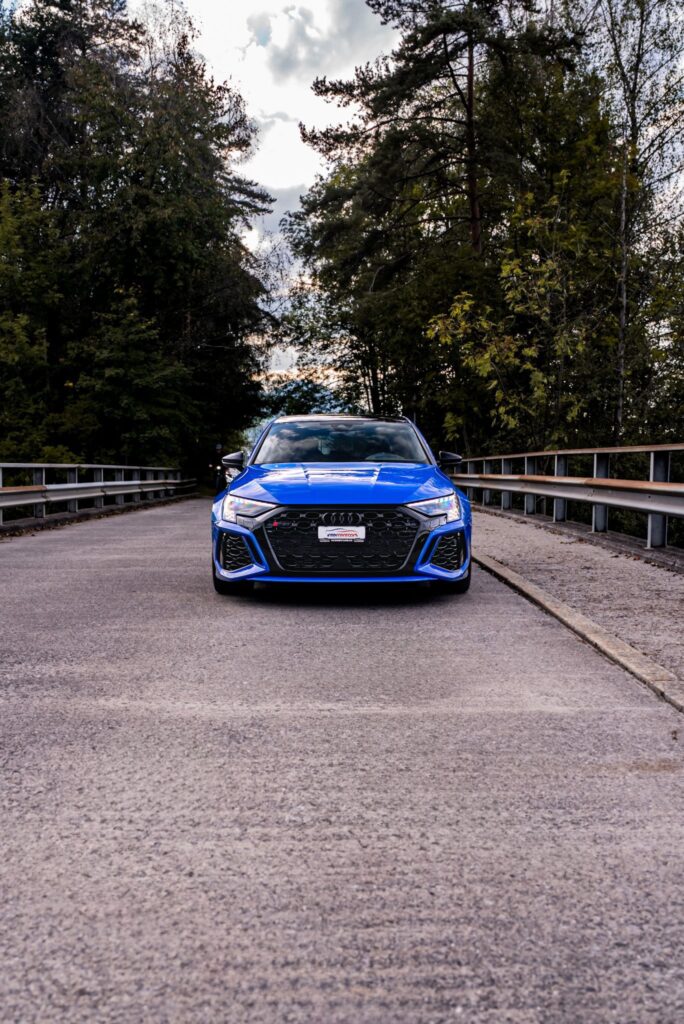 Audi RS3 Performance